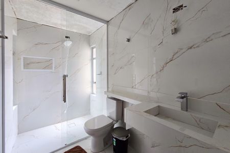 Apartamento para alugar com 72m², 2 quartos e 1 vagaBanheiro Social