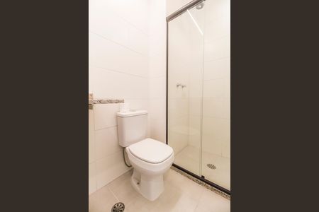 Apartamento para alugar com 58m², 2 quartos e 1 vaga Apartamento para alugar com 58m², 2 quartos e 1 vagaBanheiro Social