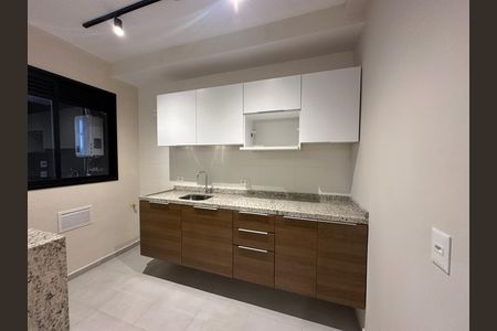 Cozinha de apartamento à venda com 2 quartos, 58m² em Jardim Esperanca, Barueri