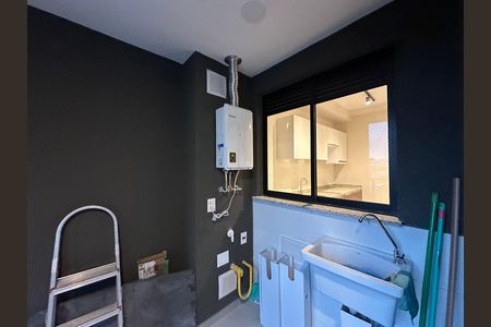 Área de Serviço de apartamento à venda com 2 quartos, 58m² em Jardim Esperanca, Barueri