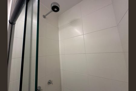 Banheiro da Suíte de apartamento à venda com 2 quartos, 58m² em Jardim Esperanca, Barueri