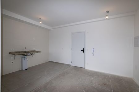 Sala_cozinha - Conjugada de apartamento à venda com 2 quartos, 58m² em Jardim Esperanca, Barueri