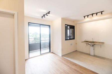 Apartamento para alugar com 58m², 2 quartos e 1 vaga Apartamento para alugar com 58m², 2 quartos e 1 vagaSala