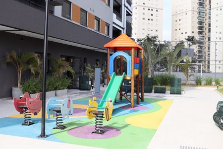 Área comum - Playground de apartamento à venda com 2 quartos, 58m² em Jardim Esperanca, Barueri