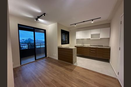 Sala de apartamento para alugar com 2 quartos, 58m² em Jardim Esperanca, Barueri