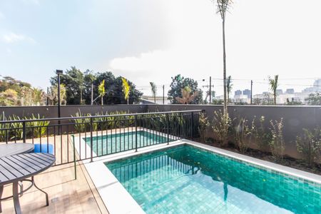 Apartamento para alugar com 58m², 2 quartos e 1 vaga Apartamento para alugar com 58m², 2 quartos e 1 vagaÁrea comum