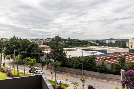 Vista da Varanda de apartamento para alugar com 2 quartos, 58m² em Jardim Esperanca, Barueri