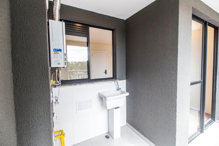 Apartamento para alugar com 58m², 2 quartos e 1 vaga Apartamento para alugar com 58m², 2 quartos e 1 vagaÁrea de Serviço