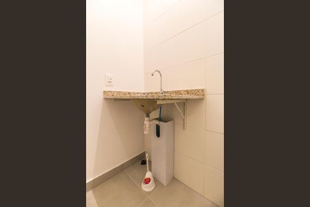 Apartamento para alugar com 58m², 2 quartos e 1 vaga Apartamento para alugar com 58m², 2 quartos e 1 vagaBanheiro Social