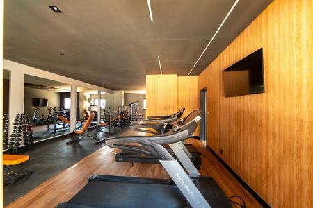 Apartamento para alugar com 58m², 2 quartos e 1 vaga Apartamento para alugar com 58m², 2 quartos e 1 vagaÁrea comum