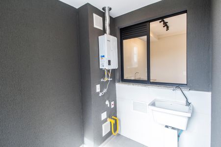 Apartamento para alugar com 58m², 2 quartos e 1 vaga Apartamento para alugar com 58m², 2 quartos e 1 vagaÁrea de Serviço