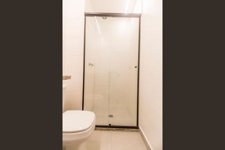 Apartamento para alugar com 58m², 2 quartos e 1 vaga Apartamento para alugar com 58m², 2 quartos e 1 vagaBanheiro Social