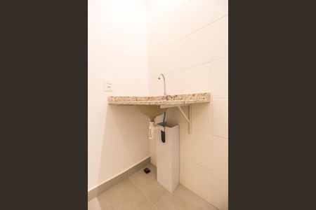 Apartamento para alugar com 58m², 2 quartos e 1 vaga Apartamento para alugar com 58m², 2 quartos e 1 vagaBanheiro da Suíte
