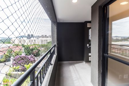 Varanda de apartamento para alugar com 2 quartos, 58m² em Jardim Esperanca, Barueri