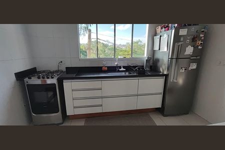 Casa de condomínio para alugar com 160m², 3 quartos e 3 vagas Casa de condomínio para alugar com 160m², 3 quartos e 3 vagasCozinha