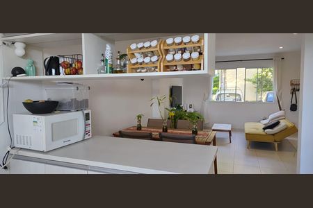 Casa de condomínio para alugar com 160m², 3 quartos e 3 vagas Casa de condomínio para alugar com 160m², 3 quartos e 3 vagasCozinha