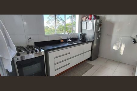 Casa de condomínio para alugar com 160m², 3 quartos e 3 vagas Casa de condomínio para alugar com 160m², 3 quartos e 3 vagasCozinha