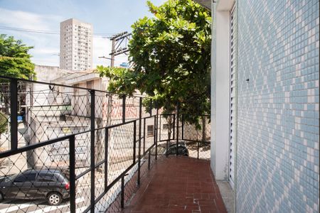 Apartamento para alugar com 55m², 1 quarto e sem vagaVaranda do Quarto