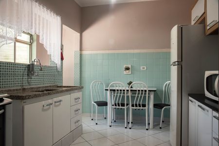 Apartamento para alugar com 55m², 1 quarto e sem vagaCozinha