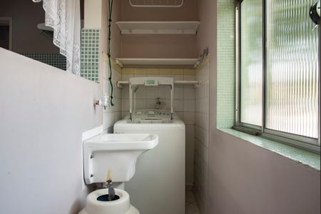 Apartamento para alugar com 55m², 1 quarto e sem vagaÁrea de Serviço