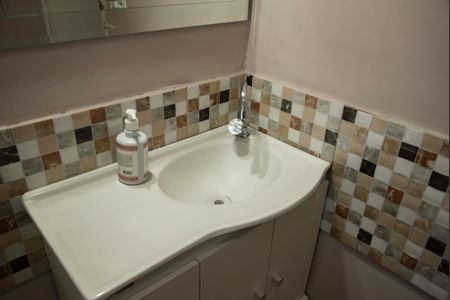 Apartamento para alugar com 55m², 1 quarto e sem vagaBanheiro