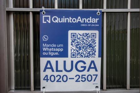 Apartamento para alugar com 55m², 1 quarto e sem vagaPlaquinha