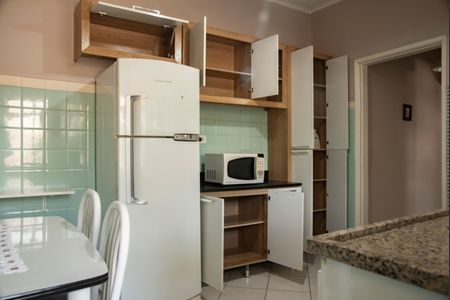 Apartamento para alugar com 55m², 1 quarto e sem vagaCozinha