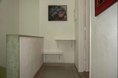 Apartamento para alugar com 55m², 1 quarto e sem vagaHall