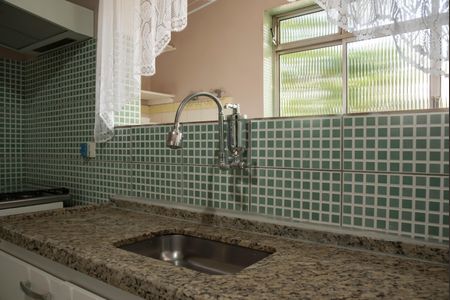 Apartamento para alugar com 55m², 1 quarto e sem vagaCozinha