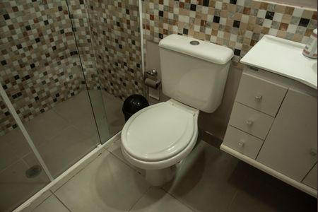 Apartamento para alugar com 55m², 1 quarto e sem vagaBanheiro