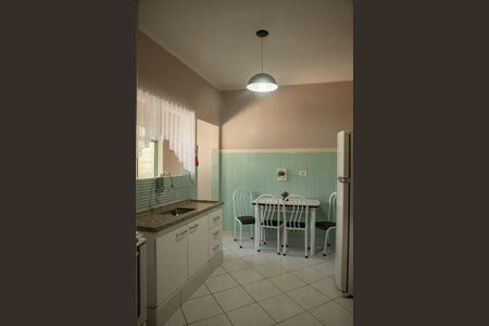 Apartamento para alugar com 55m², 1 quarto e sem vagaCozinha