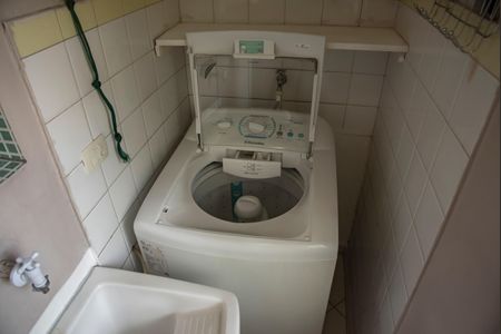 Apartamento para alugar com 55m², 1 quarto e sem vagaÁrea de Serviço