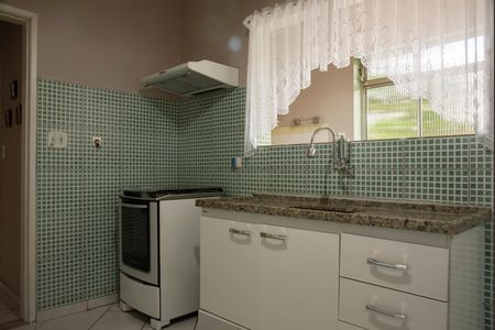 Apartamento para alugar com 55m², 1 quarto e sem vagaCozinha