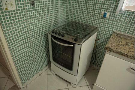 Apartamento para alugar com 55m², 1 quarto e sem vagaCozinha