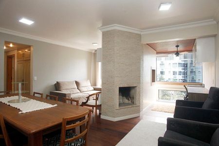 Sala de apartamento para alugar com 2 quartos, 96m² em Mont’serrat, Porto Alegre