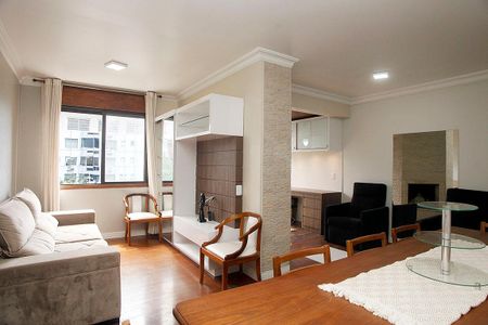 Apartamento para alugar com 96m², 2 quartos e 1 vagaSala