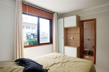 Apartamento para alugar com 96m², 2 quartos e 1 vagaQuarto 1 Suíte