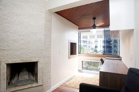 Apartamento para alugar com 96m², 2 quartos e 1 vagaSala Detalhe