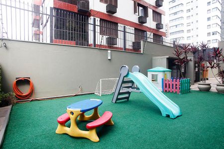 Apartamento para alugar com 96m², 2 quartos e 1 vagaÁrea Comum - Playground