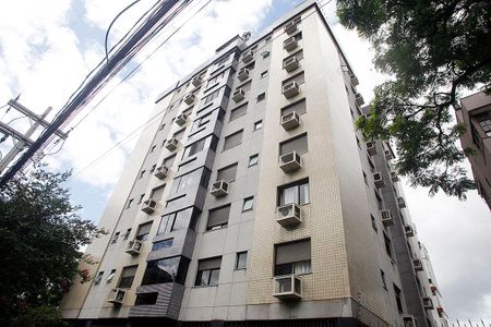 Apartamento para alugar com 96m², 2 quartos e 1 vagaFachada
