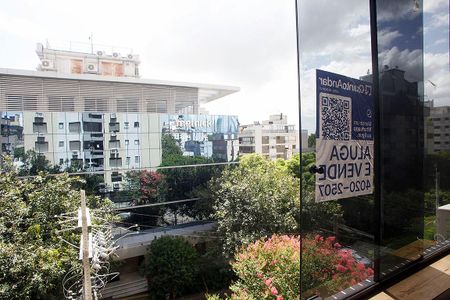 Apartamento para alugar com 96m², 2 quartos e 1 vagaPlaquinha