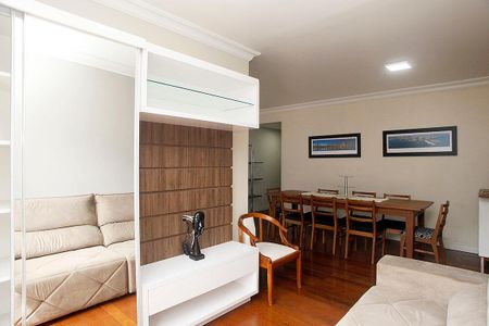 Sala de apartamento para alugar com 2 quartos, 96m² em Mont’serrat, Porto Alegre