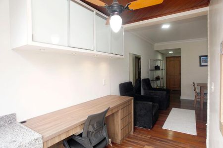 Apartamento para alugar com 96m², 2 quartos e 1 vagaSala Detalhe