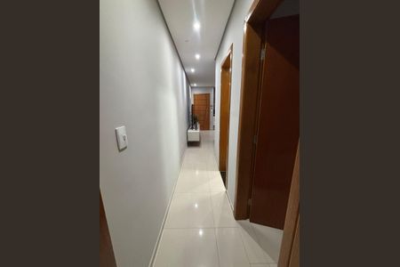 Casa de condomínio para alugar com 50m², 2 quartos e 1 vagaCorredor