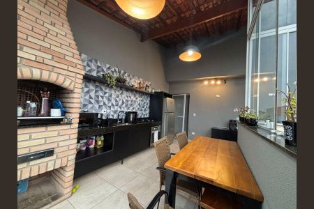 Casa de condomínio para alugar com 50m², 2 quartos e 1 vagaCozinha