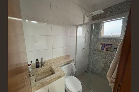 Casa de condomínio para alugar com 50m², 2 quartos e 1 vagaBanheiro