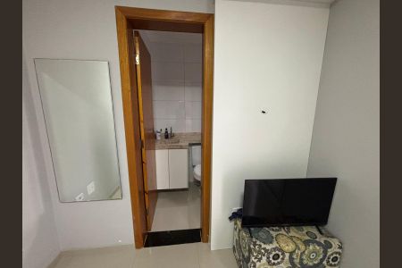 Quarto de casa de condomínio à venda com 2 quartos, 50m² em Vila Alto de Santo Andre, Santo André