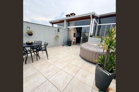 Casa de condomínio para alugar com 50m², 2 quartos e 1 vagaÁrea externa