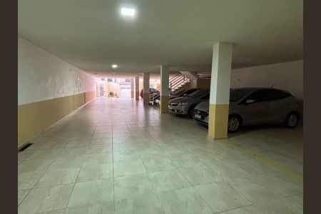 Casa de condomínio para alugar com 50m², 2 quartos e 1 vagaÁrea externa