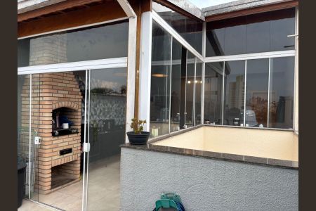 Casa de condomínio para alugar com 50m², 2 quartos e 1 vagaÁrea externa